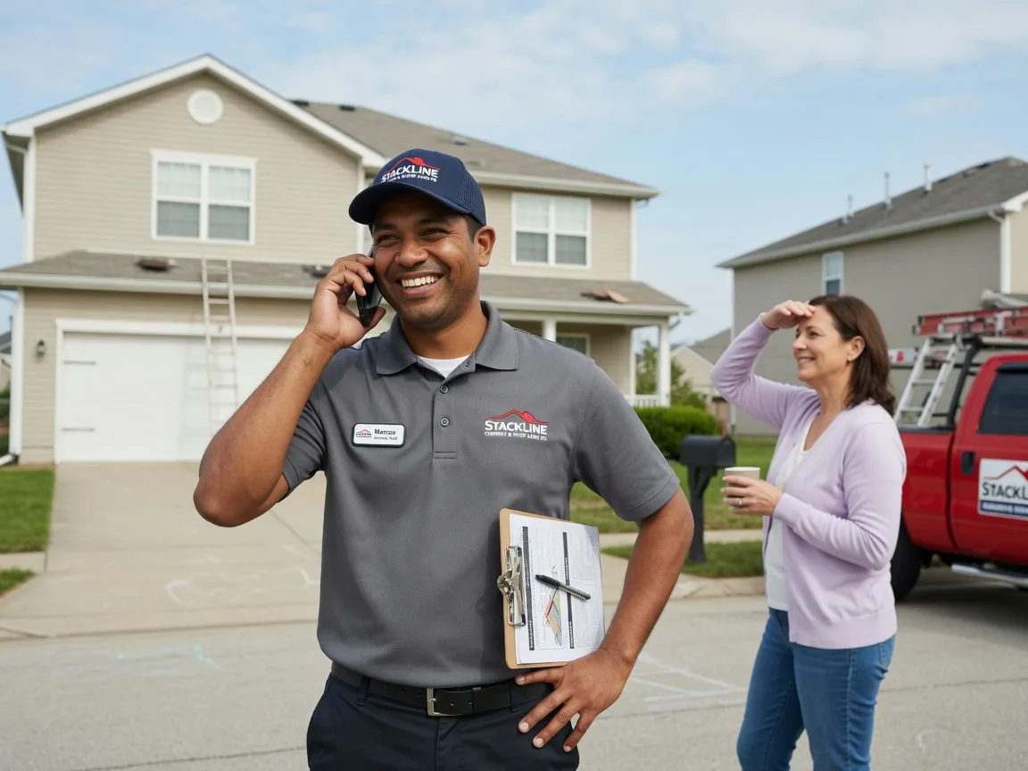 Chimney flashing repair Carmichaels, PA FAQs